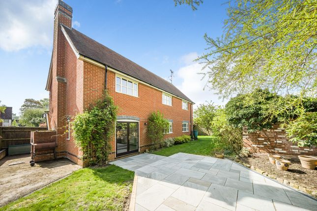 Detached house to rent in The Causeway, Steventon, Abingdon, Oxfordshire