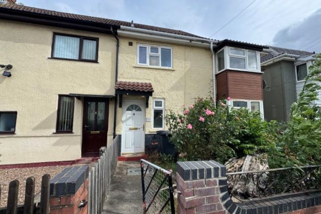 3-bed terraced on 39 Bunnett Avenue, King's Lynn, £60,000