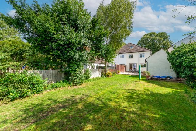 Semi-detached house for sale in Lime Tree Walk, West Wickham