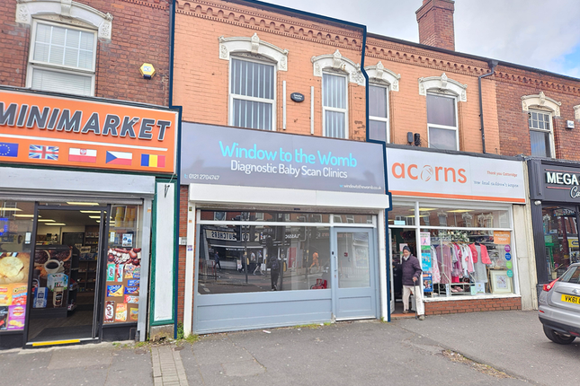 Thumbnail Retail premises to let in Watford Road, Kings Norton, Birmingham