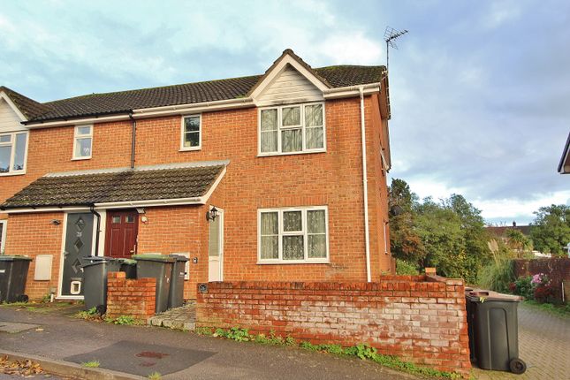 Thumbnail Flat for sale in Sandy Brow, Purbrook, Waterlooville