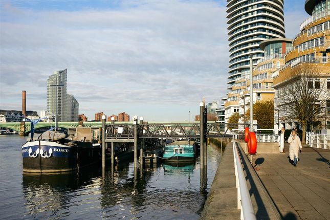 Thumbnail Property for sale in Oyster Pier, Battersea