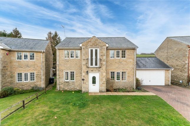 4-bed house on 19, Wild Heather Close, Cullingworth, £475,000