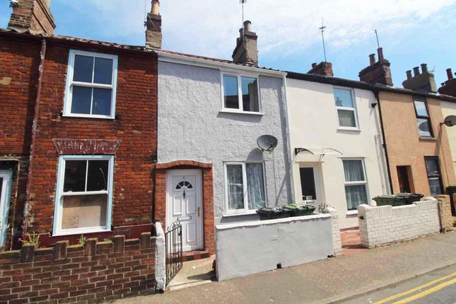 Thumbnail Terraced house for sale in Napoleon Place, Great Yarmouth
