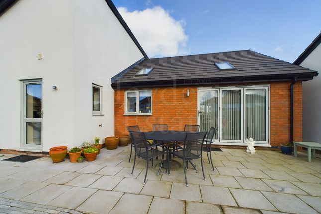Detached bungalow for sale in Hallow, Worcester