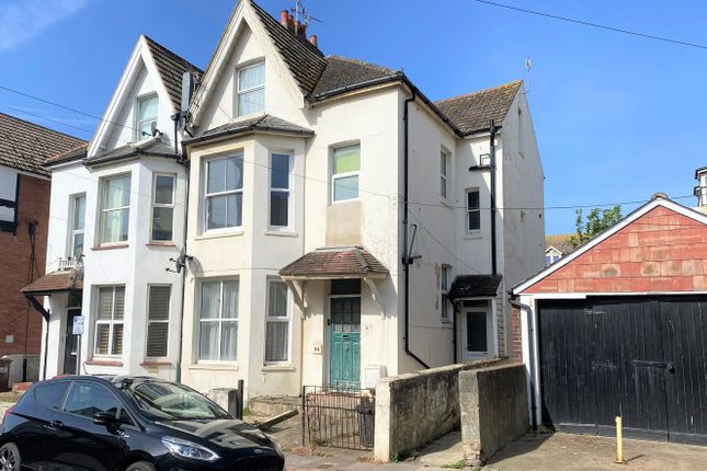 Flat for sale in Wilton Road, Bexhill-On-Sea
