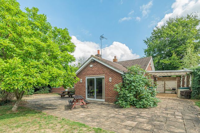 Thumbnail Detached bungalow for sale in Brookfield Road, Bedford