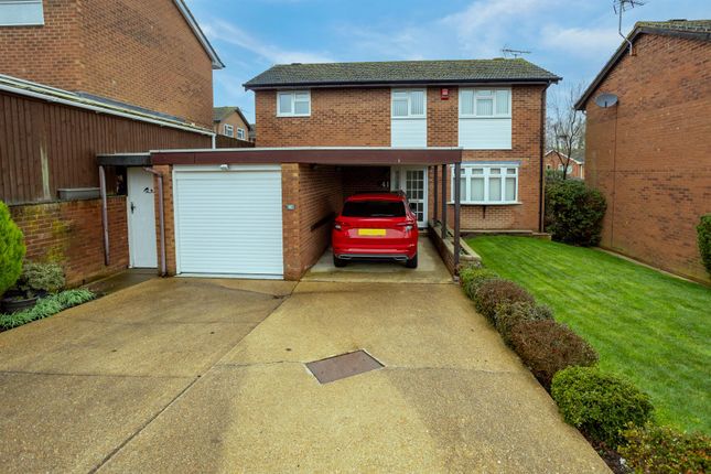 Detached house for sale in Sedgefield Close, Worth, Crawley