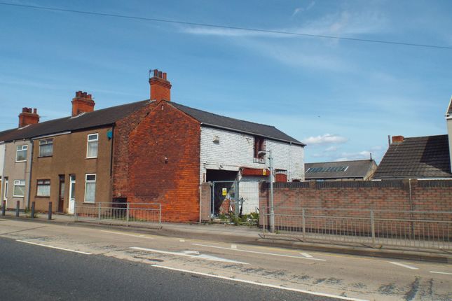 Warehouse for sale in Corporation Road, Grimsby