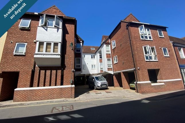 Thumbnail Flat to rent in Stour Street, Canterbury
