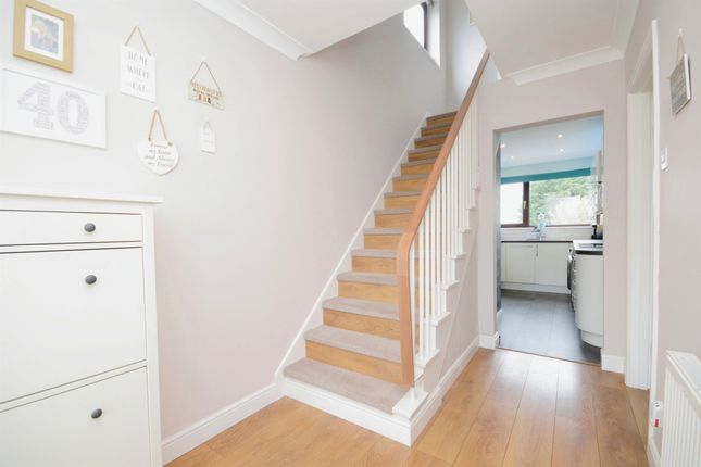 Semi-detached house for sale in Connaught Gardens, Braintree