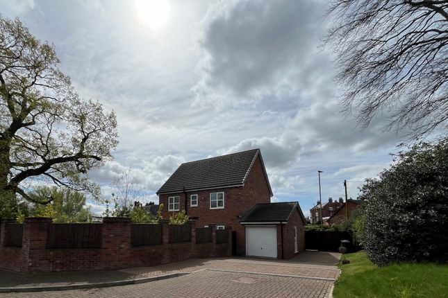 Detached house for sale in Mainwaring Drive, Whitchurch