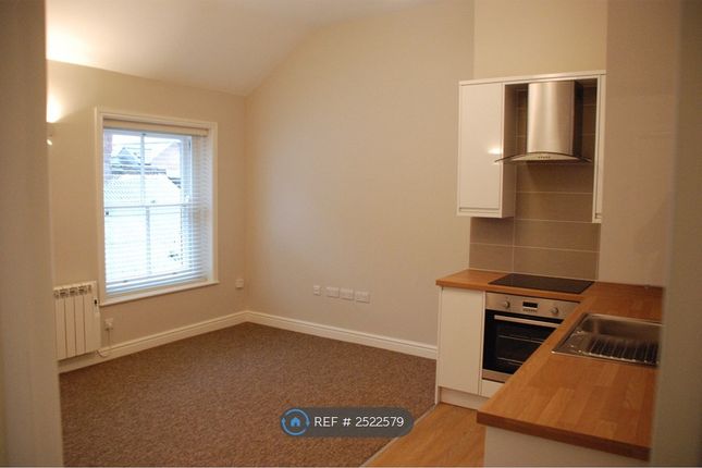 Open Plan Living Room Kitchen