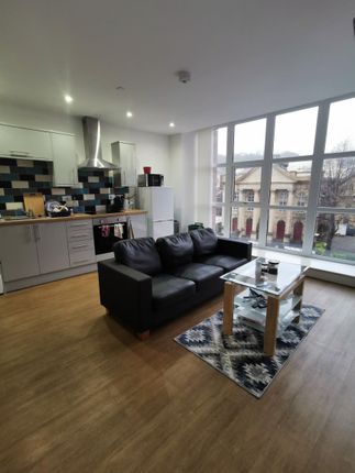 Thumbnail Flat to rent in The Piazza, Parc Tawe, Swansea