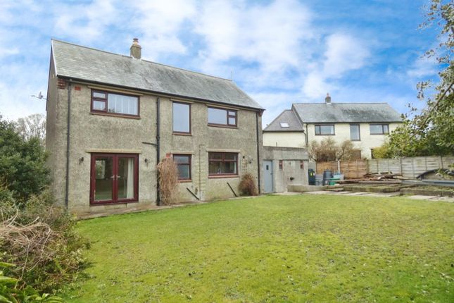 Detached house to rent in The Island, Anthorn, Wigton