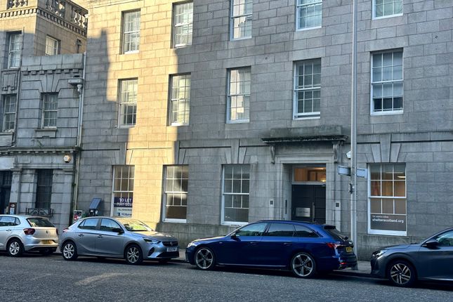 Office to let in Crown House, Aberdeen
