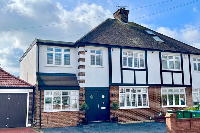 Semi-detached house for sale in Martin Dene, Bexleyheath