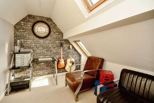 Terraced house for sale in Dolby Road, Buxton, Derbyshire
