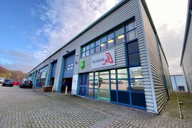 Industrial to let in Unit 3 Severnlink Distribution Centre, Newhouse Farm, Chepstow, Monmouthshire
