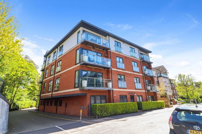 Thumbnail Flat for sale in Fellowes House, Caravan Lane, High Street, Rickmansworth