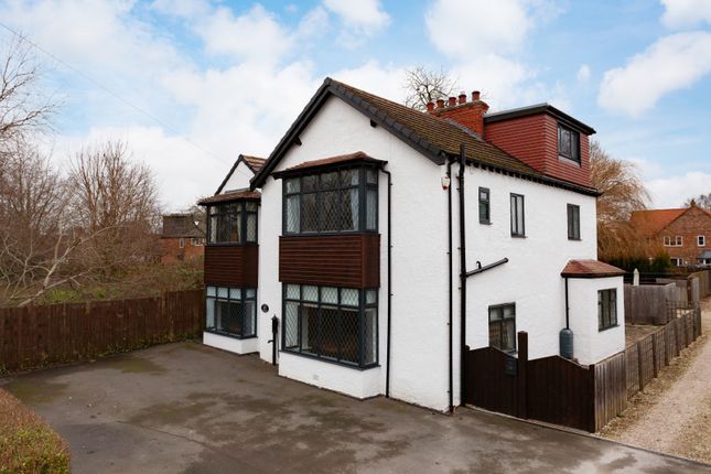 Detached house for sale in York Road, Haxby, York, North Yorkshire
