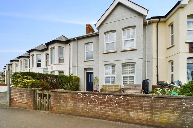 Thumbnail Terraced house for sale in Morwenna Terrace, Bude
