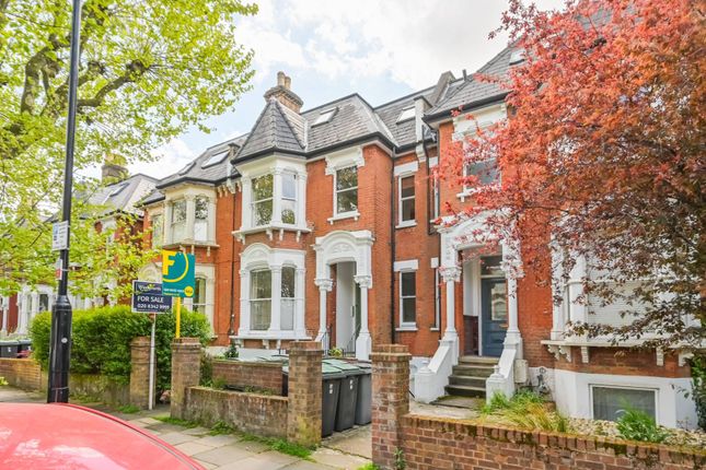 Thumbnail Flat for sale in Mount View Road N4, Crouch End, London,