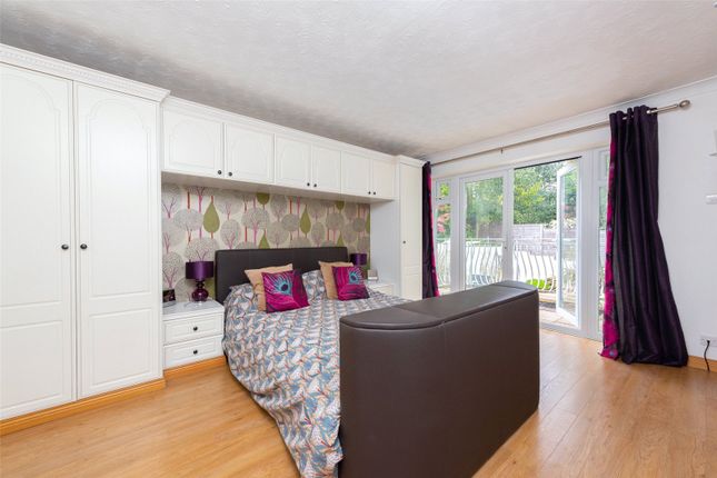 Detached house for sale in Penshurst Rise, Frimley, Camberley, Surrey