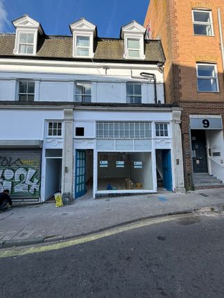 Thumbnail Retail premises to let in Dyke Road, Brighton