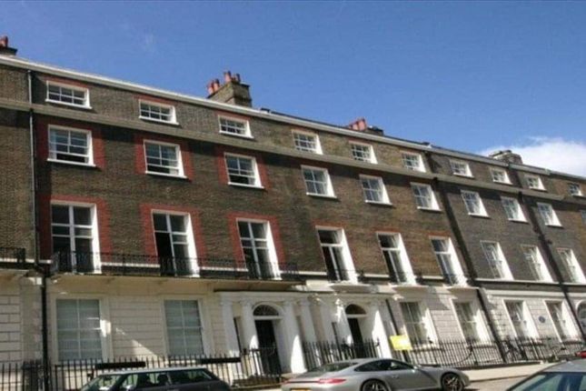 Thumbnail Office to let in Second Floor, 9 Mansfield Street, Marylebone, London, London