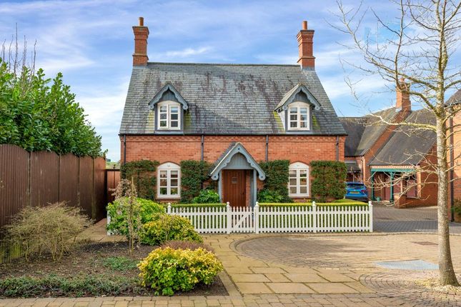 Detached house for sale in Foxgloves, 2 Holt View, Great Easton