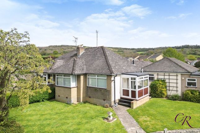 Thumbnail Bungalow for sale in Noverton Avenue, Prestbury, Cheltenham