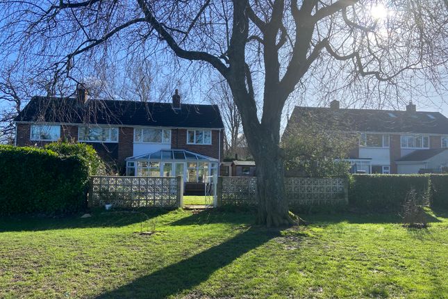 Semi-detached house for sale in Park Close, Claverdon