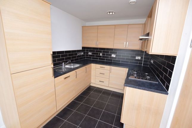 Flat for sale in Towergate, Clayport Street, Alnwick