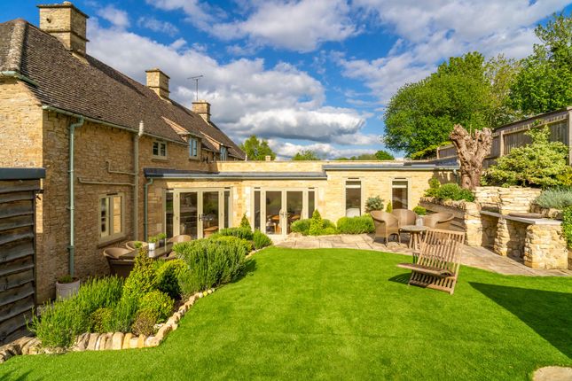 4-bed semi-detached on 2, Glebe Cottages, Hawling, Cheltenham, £800,000