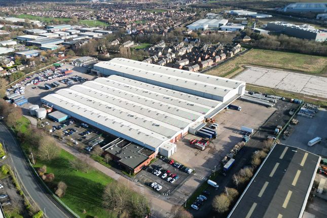 Thumbnail Industrial to let in California 400, California Drive, Wakefield Europort, Normanton