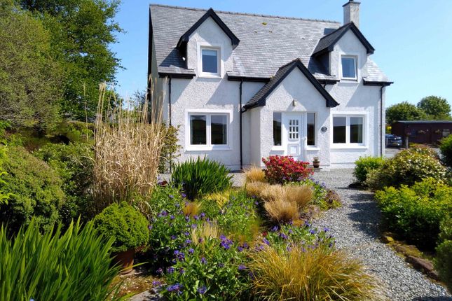 Thumbnail Detached house for sale in Kensaleyre Park, Portree, Isle Of Skye