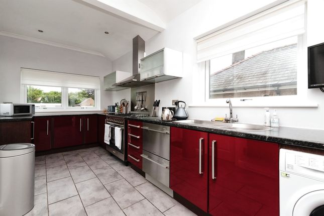 Semi-detached bungalow for sale in Maxwell Road, Rumney, Cardiff