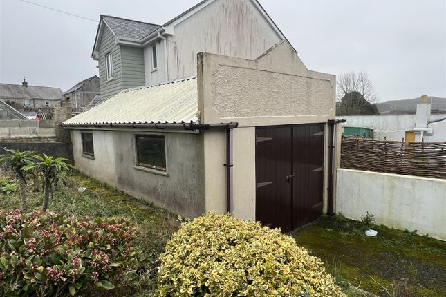 Detached bungalow for sale in Wellington Road, St. Dennis, St. Austell