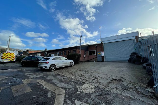 Light industrial to let in Whitehouse Road, Kidderminster, Worcestershire