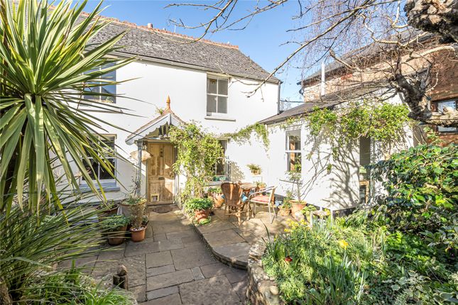 Thumbnail Semi-detached house for sale in Monmouth Hill, Topsham, Exeter