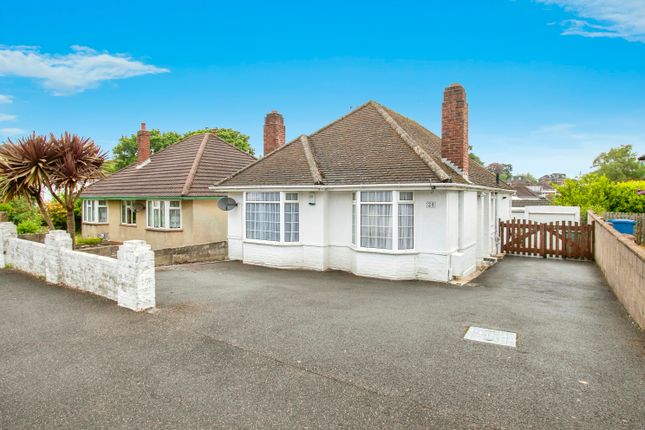 Thumbnail Bungalow for sale in Livingstone Road, Poole