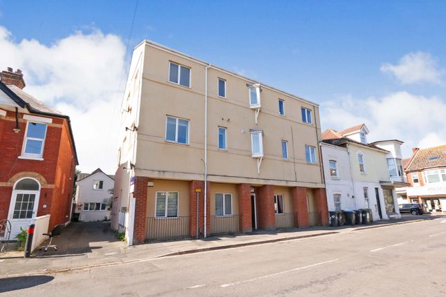Thumbnail Flat for sale in Rosebery Road, Southbourne, Bournemouth, Dorset