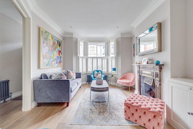Terraced house for sale in Kimbell Gardens, Fulham