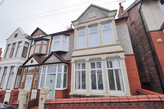 Semi-detached house for sale in Ormiston Road, New Brighton, Wallasey