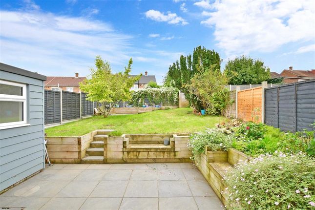 Semi-detached house for sale in Mooring Road, Rochester, Kent