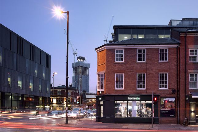 Thumbnail Property to rent in Deansgate, Castlefield, Manchester