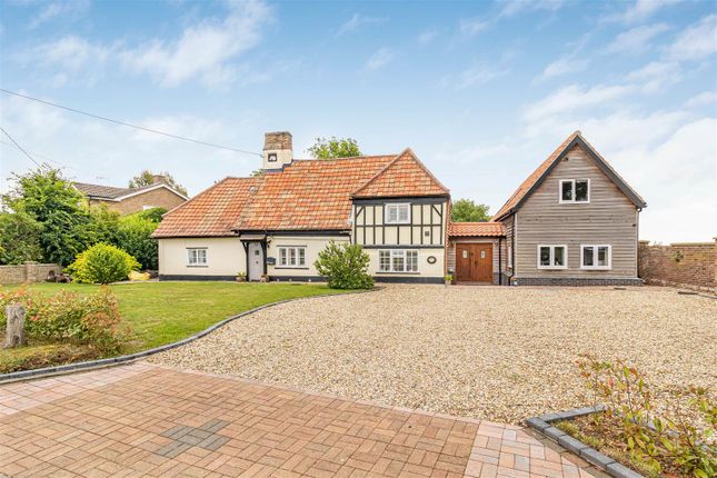 4-bed house on Poplar Farmhouse, 2, The Street, Holywell Row, £625,000