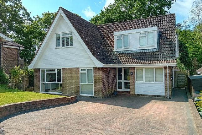 Thumbnail Detached house for sale in The Ridings, Bexhill On Sea