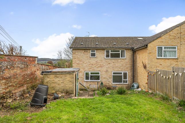 Semi-detached house for sale in College Road, Stroud, Gloucestershire